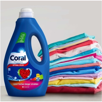 Coral Optimal Color Żel do Prania 26 prań
