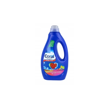 Coral Optimal Color Żel do Prania 26 prań