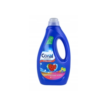 Coral Optimal Color Żel do Prania 26 prań