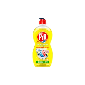 Pril Kraft-Gel Fresh Lemon Płyn do Naczyń 600 ml