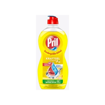 Pril Kraft-Gel Zitrone Płyn do Naczyń 450 ml