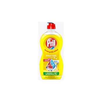 Pril Kraft-Gel Zitrone Płyn do Naczyń 450 ml