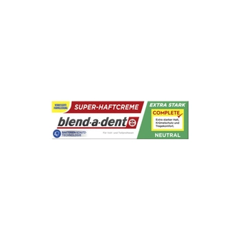 Blend-a-dent Extra Stark Neutral Klej do Protez 47 g