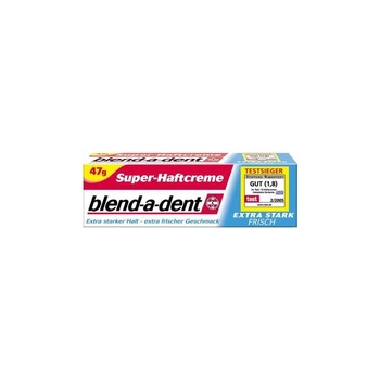 Blend-a-dent Extra Stark Frisch Klej do Protez 47 g