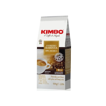 Kimbo Espresso Barista 100% Arabica Kawa Ziarnista 1 kg
