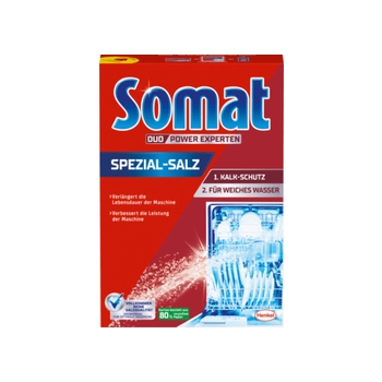 Somat Spezial Salz Sól do Zmywarki 1,2 kg