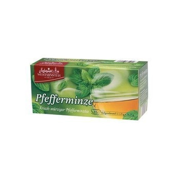 Westminster Pfefferminze Herbata Miętowa 25 szt.
