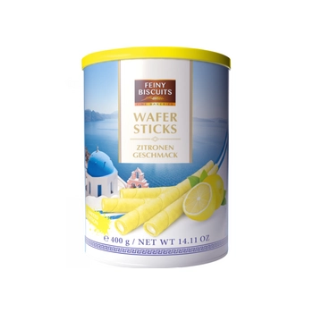 Feine Biscuits Rurki Waflowe Cytrynowe 400 g