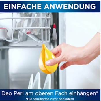 Somat Duo-Perls Zitrone & Orange Zapach do Zmywarki