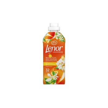 Lenor Orange&Verbena Płyn do Płukania 32 prania