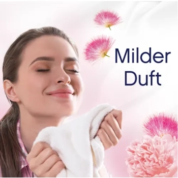 Lenor Light Pfingsrose & Seidenbaumblüte Płyn do Płukania 32 prania