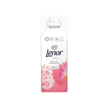 Lenor Light Pfingsrose & Seidenbaumblüte Płyn do Płukania 32 prania