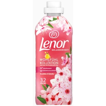 Lenor Kirschblüte & Edelsalbei Płyn do Płukania 32 prania