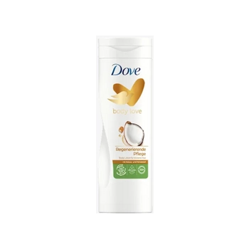 Dove Kokos- und Mandelduft Balsam do Ciała 400 ml