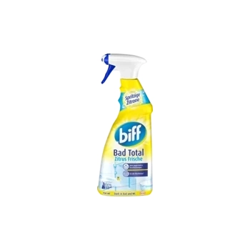 Biff Bad Total Zitrus Środek do Czyszczenia Łazienki 750 ml