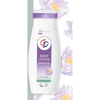 CD Wasserlilie Body Milk Balsa do Ciała 400 ml
