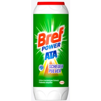 Bref Power ATA Proszek do Szorowania 500 g