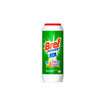 Bref Power ATA Proszek do Szorowania 500 g