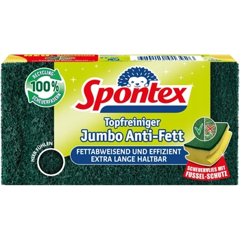 Spontex Jumbo Anti-Fett Gąbka