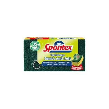 Spontex Jumbo Anti-Fett Gąbka
