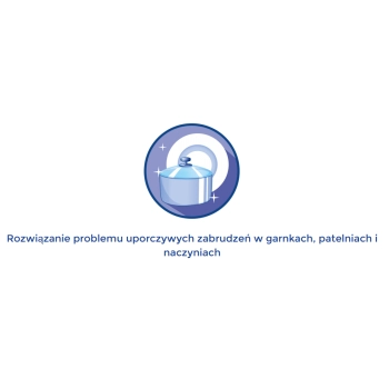 Spontex Jumbo Anti-Fett Gąbka