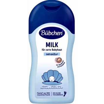 Bübchen Milk Sensitiv Mleczko dla Niemowląt 400 ml