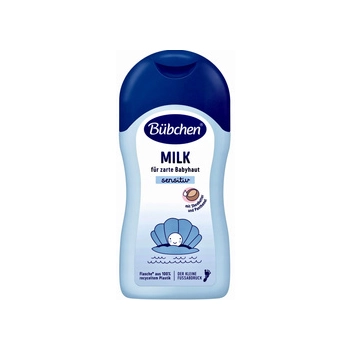 Bübchen Milk Sensitiv Mleczko dla Niemowląt 400 ml