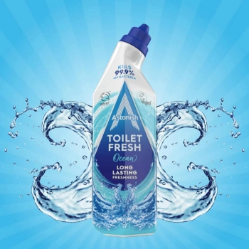 Astonish Toilet Fresh Ocean Żel WC 750 ml