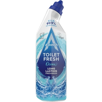 Astonish Toilet Fresh Ocean Żel WC 750 ml