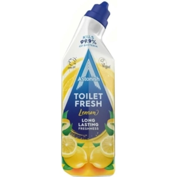 Astonish Toilet Fresh Lemon Żel WC 750 ml