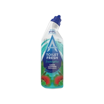 Astonish Toilet Fresh Eucalyptus Żel WC 750 ml