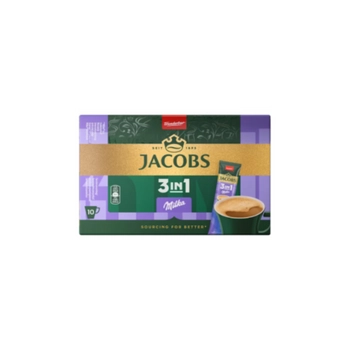 Jacobs 3 in 1 Milka 10 szt.