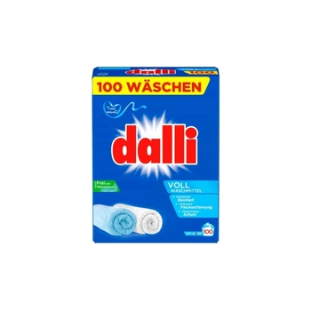 Dalli Voll Proszek do Prania 6 kg