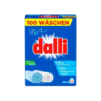Dalli Voll Proszek do Prania 6 kg