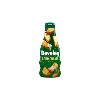 Develey Sour Cream Sos 250 ml