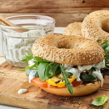 Develey Sour Cream Sos 250 ml