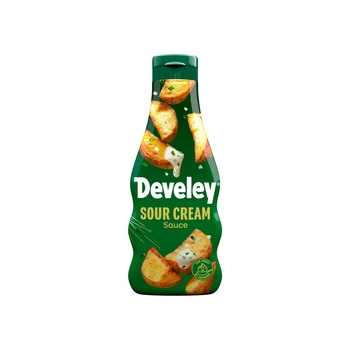 Develey Sour Cream Sos 250 ml