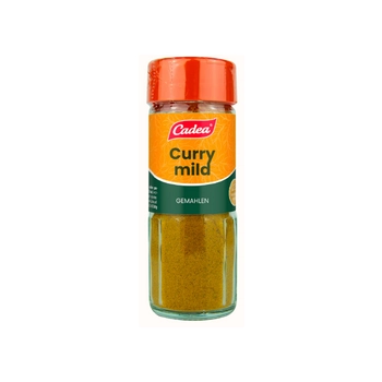 Cadea Curry mild 45 g