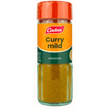 Cadea Curry mild 45 g