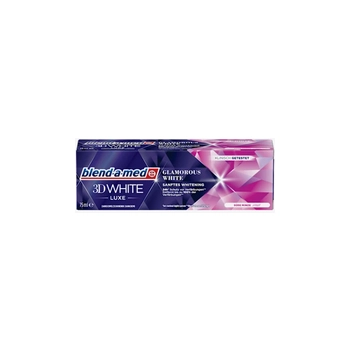 Blend-a-med 3D White Luxe Glamorous White Pasta do Zębów 75 ml