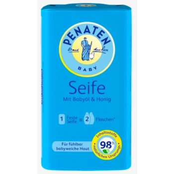 Penaten Babyöl & Honig Mydło w Kostce 90 g