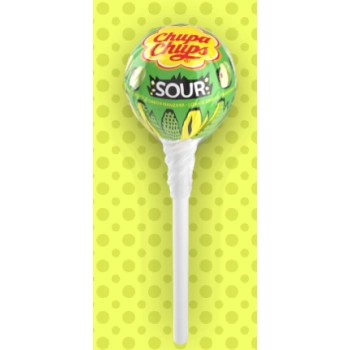 Chupa Chups Sour Kwaśna Torba Lizaków 10 szt.