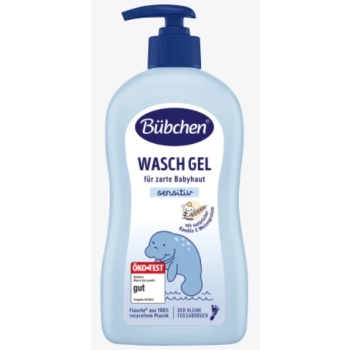 Bübchen Baby Sensitiv Żel do Mycia Niemowląt 400 ml