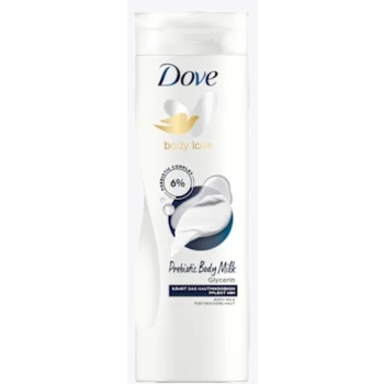 Dove Prebiotic Mleczko do Ciała 400 ml