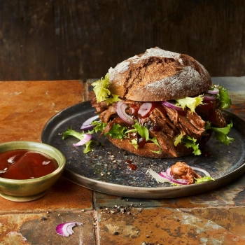 Develey Barbecue Sos 250 ml