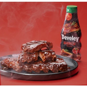 Develey Barbecue Sos 250 ml