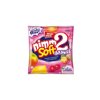 Storck nimm2 soft Brause 195 g