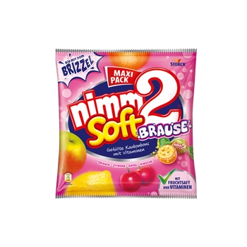 Storck nimm2 soft Brause 195 g