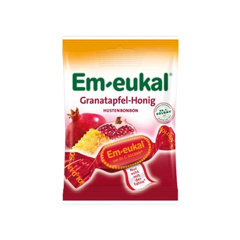 Em-eukal Granatapfel-Honig Cukierki Miód i Granat 75 g