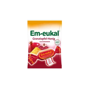 Em-eukal Granatapfel-Honig Cukierki Miód i Granat 75 g